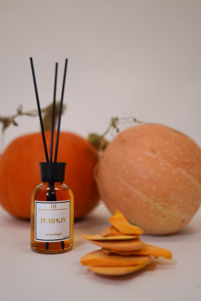 Pumpkin mirisni štapići - Image 2