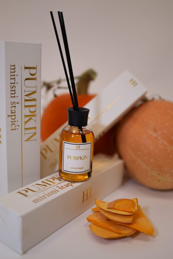 Pumpkin mirisni štapići