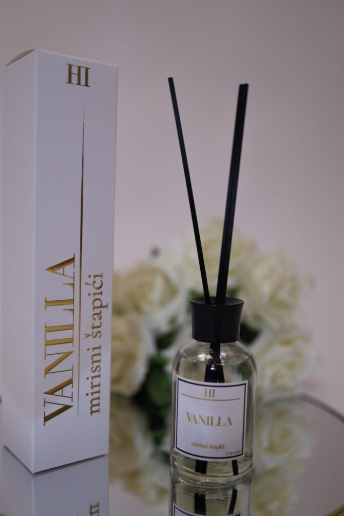 Vanilla mirisni štapići - Image 3