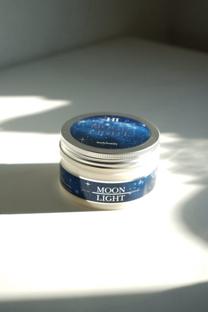 Moon light maslac za tijelo - Image 4