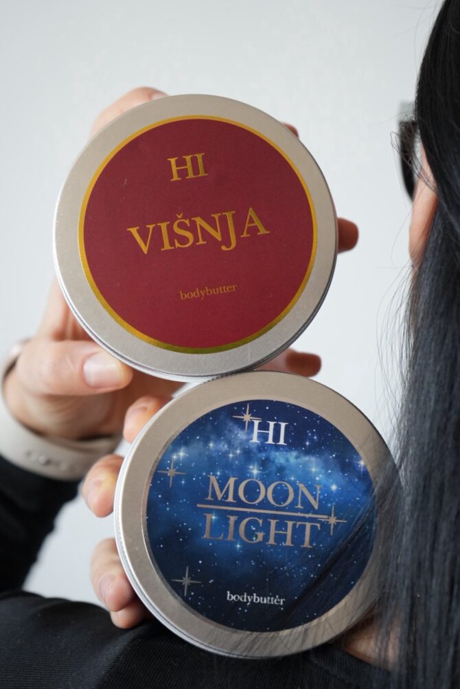 Višnja maslac za tijelo - Image 4