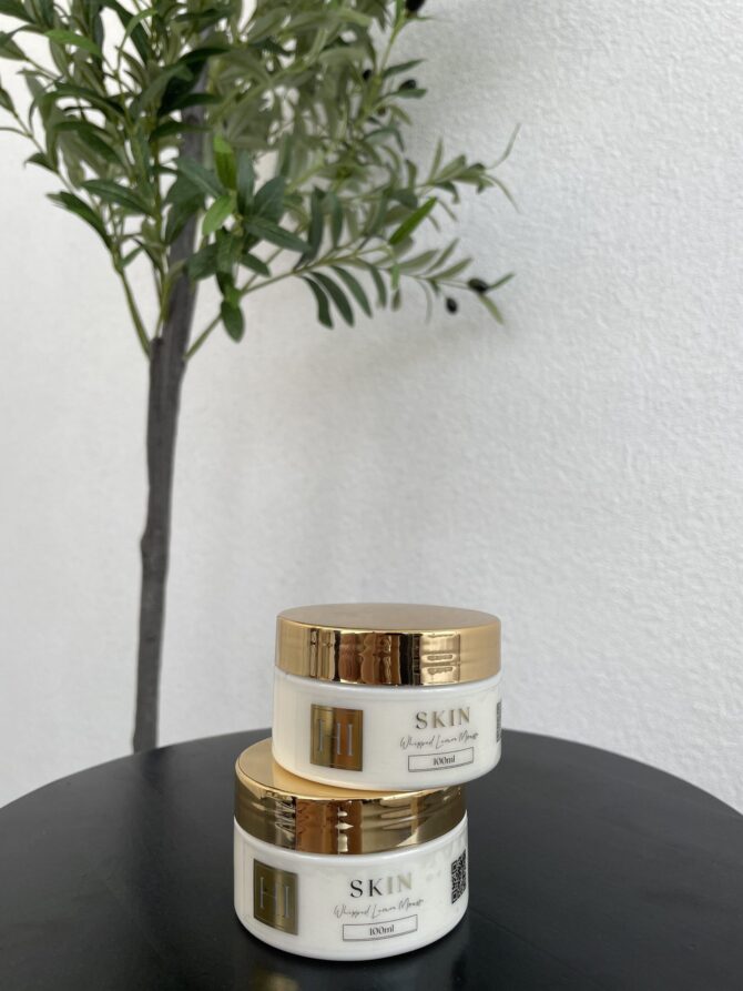 HI Skin Mousse - Image 9