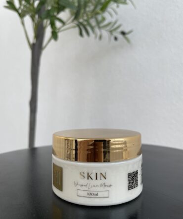 HI Skin Mousse