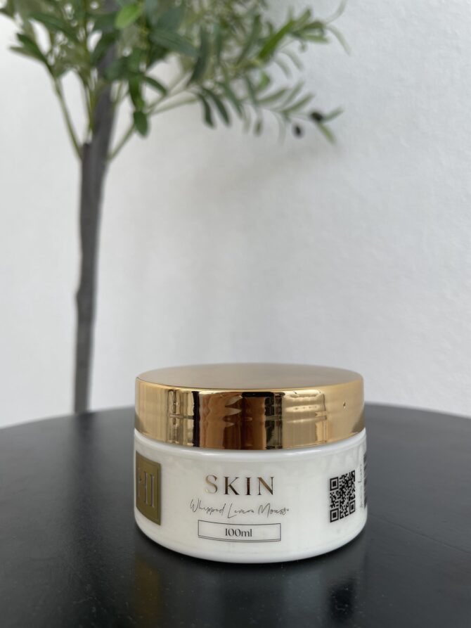 HI Skin Mousse