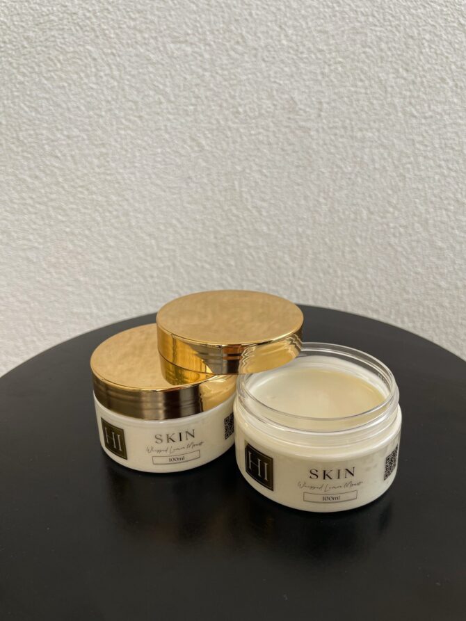 HI Skin Mousse - Image 8