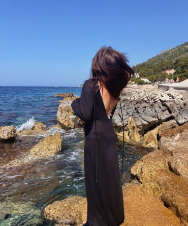 Atina haljina za plažu