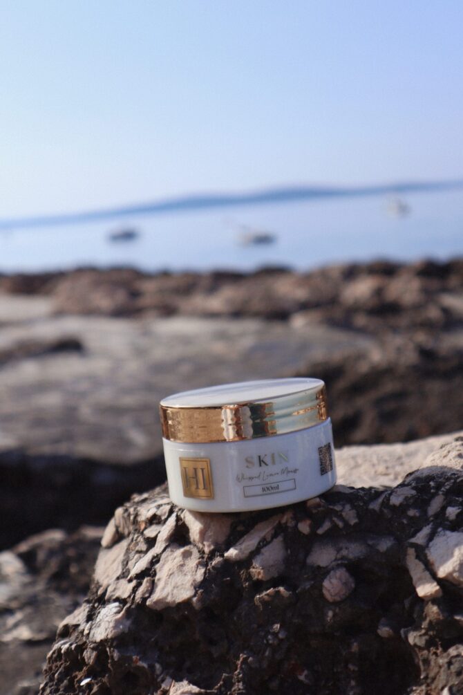 HI Skin Mousse - Image 2