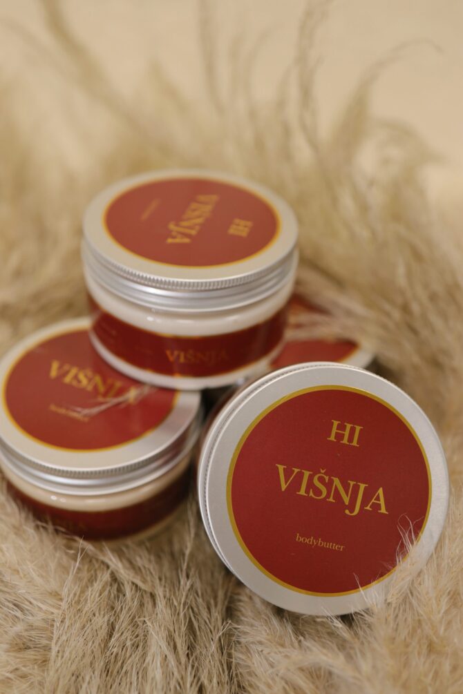 Višnja maslac za tijelo - Image 6