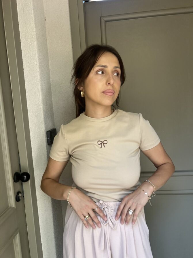 HI Signature Tee - Image 7