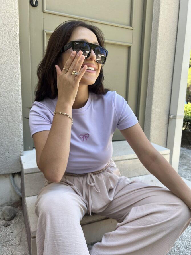 HI Signature Tee - Image 6