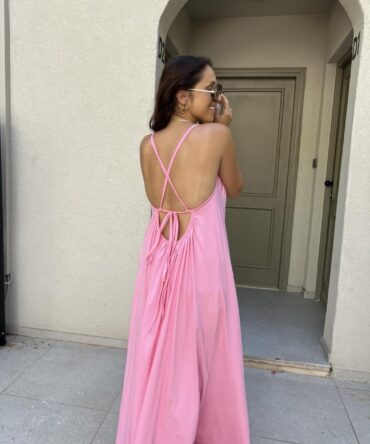 Rose haljina
