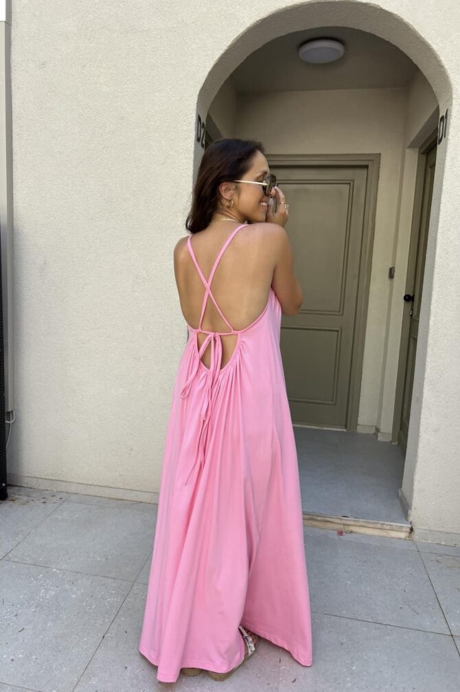 Rose haljina