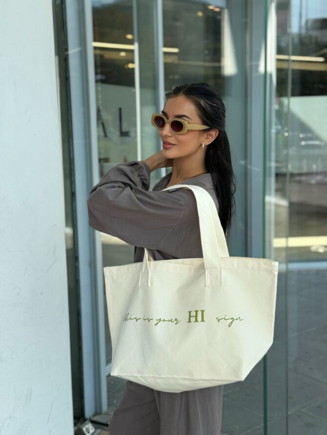 This is your HI sign ceger - Image 3